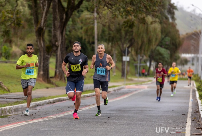 Segunda edição da Meia Maratona UFV recebe inscrições