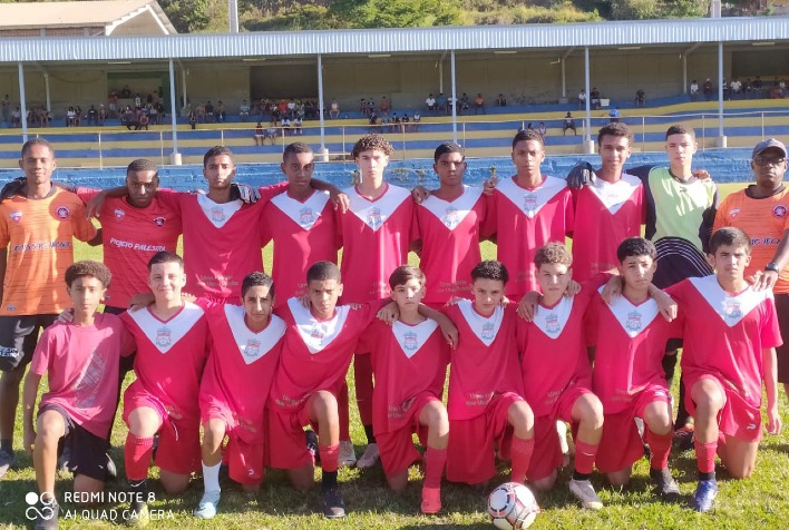 Palestra Estrelas é vice-campeã em Pedra do Anta com dois gols anulados