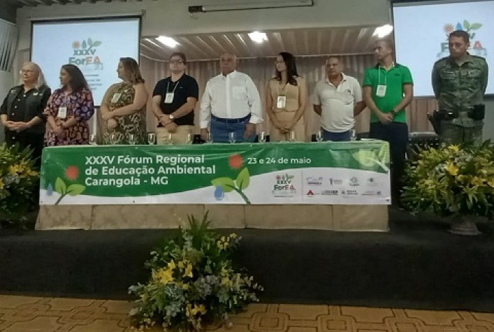 Viçosa sediará 36ª edição do Fórum de Educação Ambiental da Zona da Mata