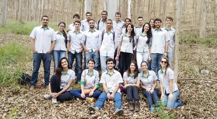 Empreendedores atuando no mercado