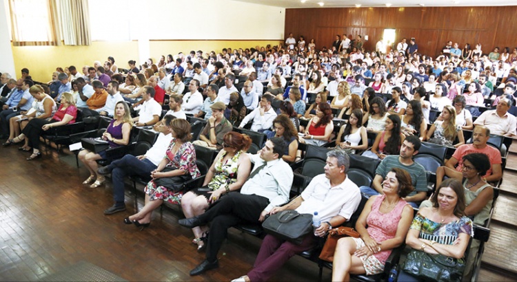 UFV discute educação com representantes do MEC e da Secretaria de Minas