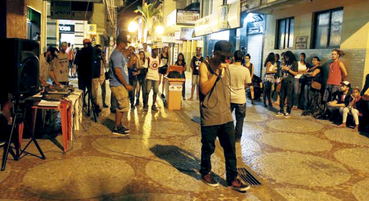 Roda Cultural movimenta as noites de sexta