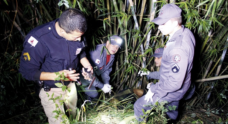 Prisão por tentativa de homicídio