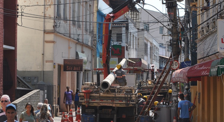 Reparos da Cemig deixa Benjamim Araújo sem luz até as 15h30 desta sexta