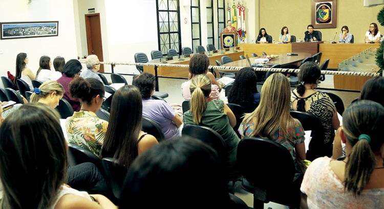 Encontro discutiu a Alimentação Escolar