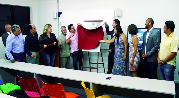 Inaugurada a Universidade da Rede Uaitec em Viçosa