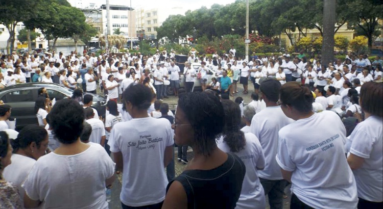 Encerramento do Ano da Paz em Viçosa