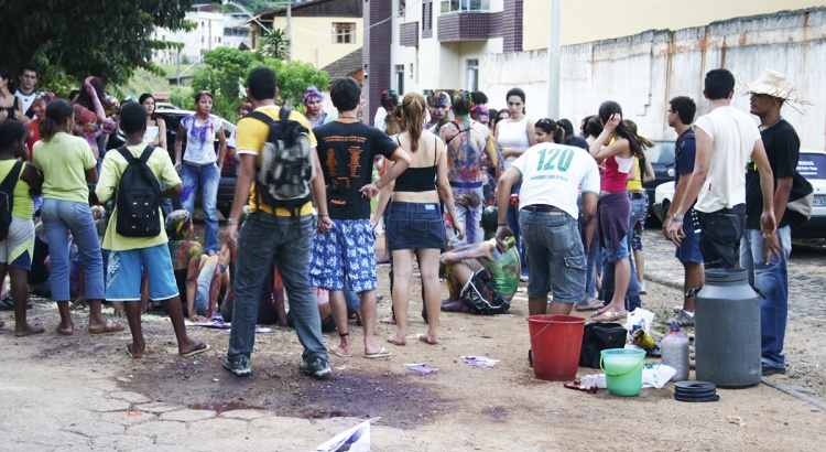 Universidade declara que Prova do Catálogo é trote