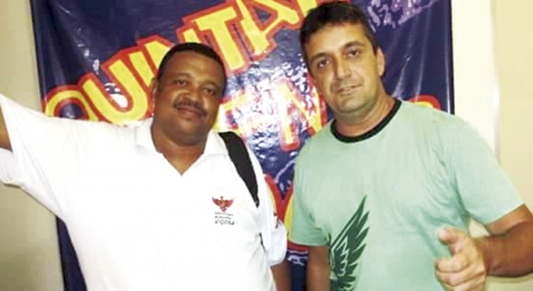 De volta, o bate papo esportivo da Quintal FM