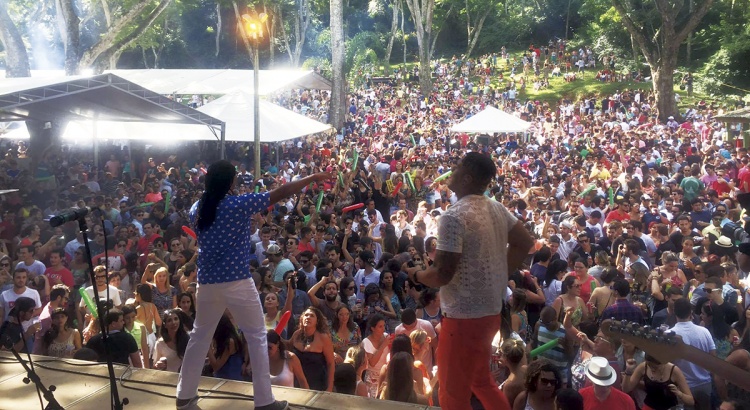 Campus Viçosa comemora formatura da segunda turma de janeiro 2016