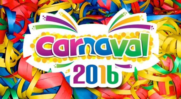 Programação Carnaval 2016