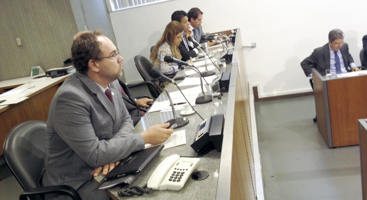 Deputado Paulo Lamac empenha-se no crescimento da Rede em Minas Gerais