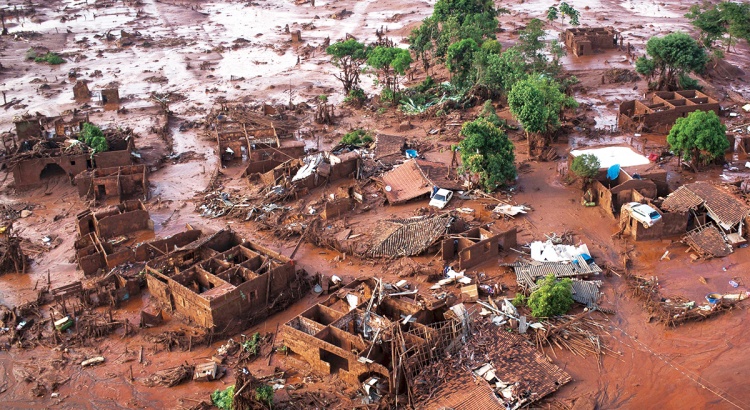 Engenheiro viçosense entre os indiciados pelo rompimento da barragem da Samarco