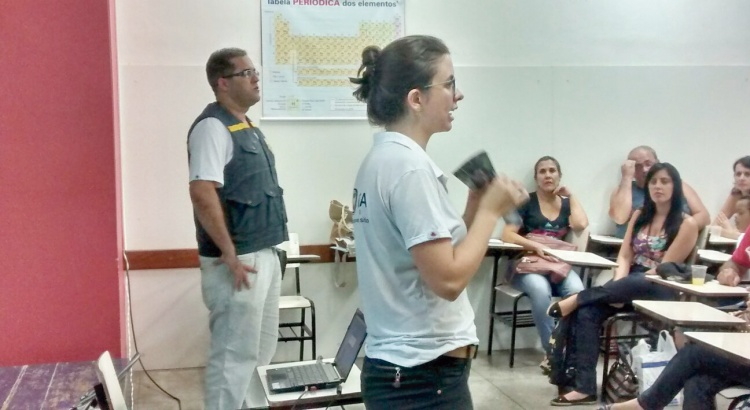 Trânsito e volta às aulas - Campanha do Detra/PMV foca condutores e pais de alunos