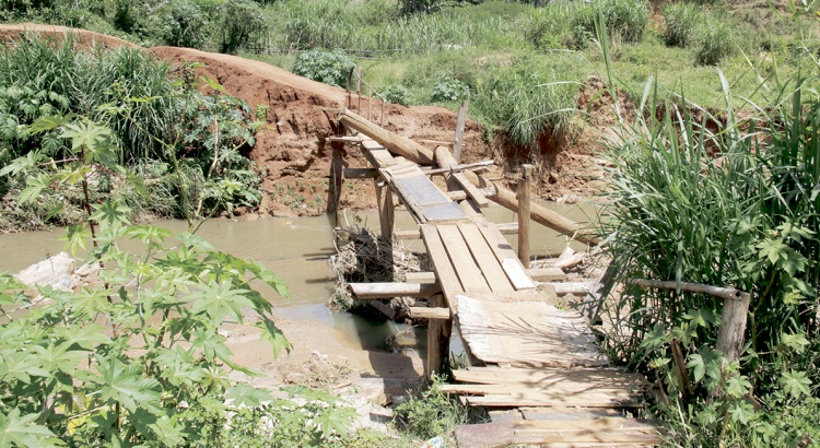 Viçosa contemplada com recursos para reconstrução da ponte no Cidade Nova/Laranjal