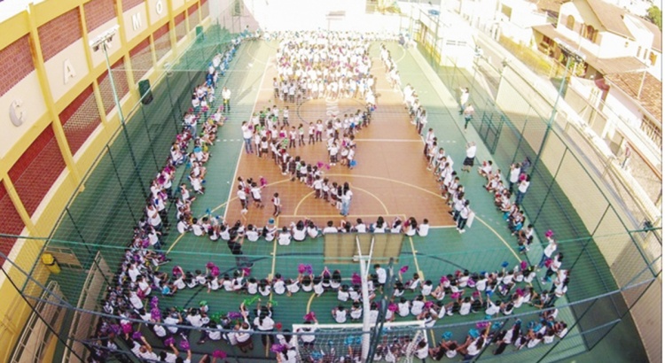 Evento celebra centenário do Colégio Carmo