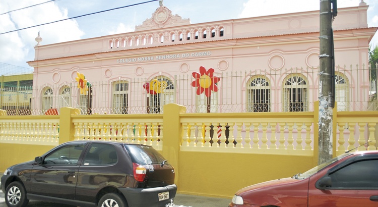 Conselho de Cultura e Patrimônio homenageia Escola Normal