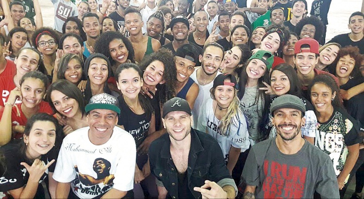 Seletiva MG para Festival de Hip Hop tem grande público em Viçosa