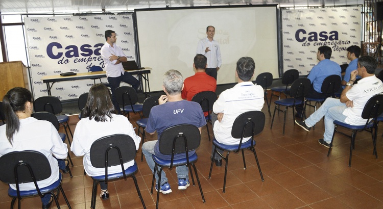 Casa do Empresário já prepara Campanha de Natal/2016