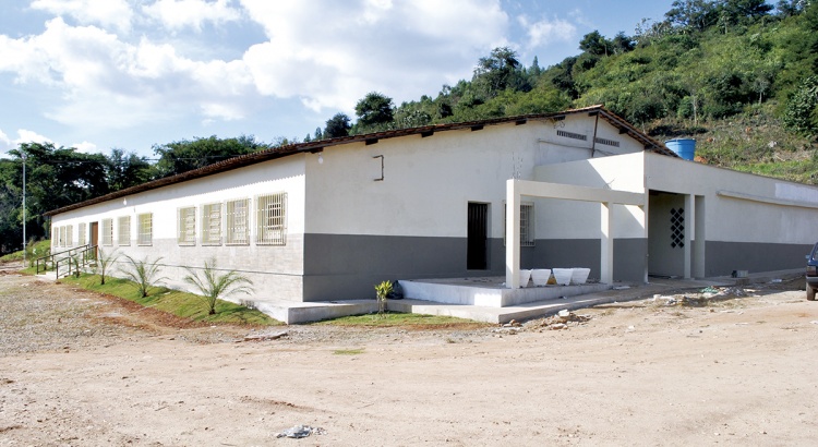 Casa de Retiro será reinaugurada em São José do Triunfo na segunda