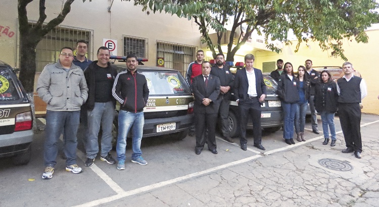 Polícia Civil de Viçosa adere à greve