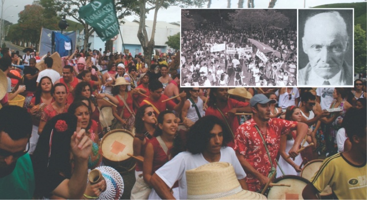 Marcha Nico Lopes agita o sábado em Viçosa