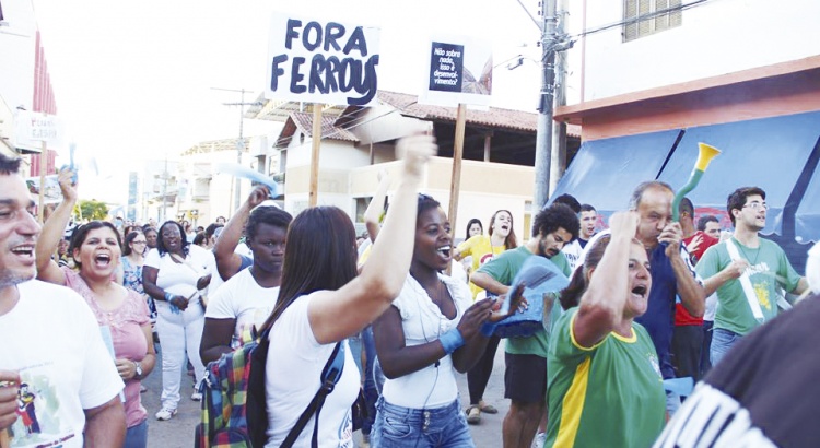 Mineroduto da Ferrous é cancelado