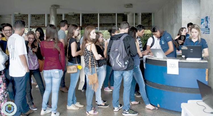 Feira de Carreiras busca talentos na UFV