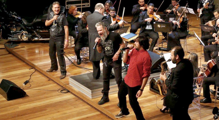 UFV in concert recebe Orquestra Opus