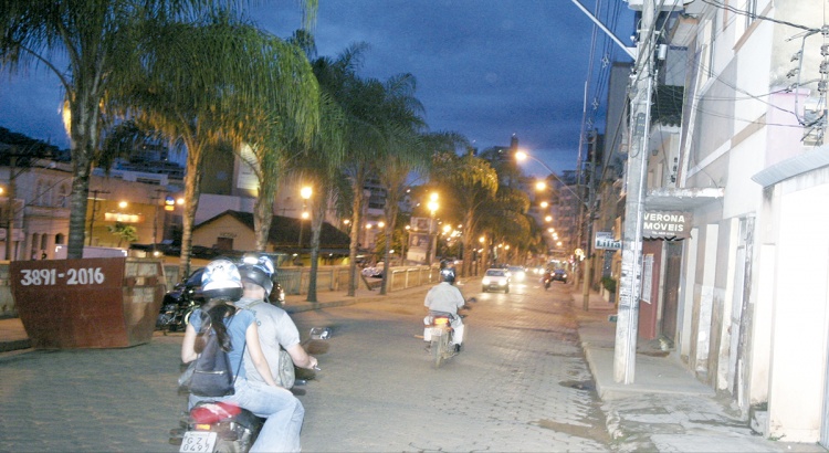 Iluminação pública - PMV notifica a Cemig pela 4ª vez