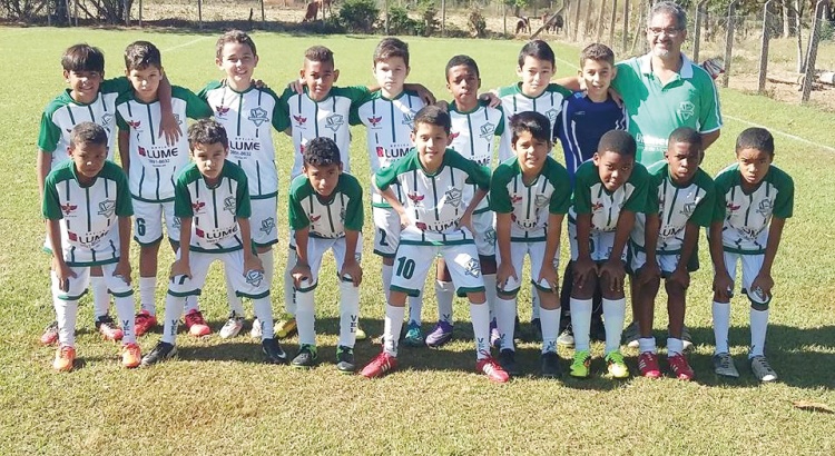 Palestra Estrelas e VEL disputarão finais em Piranga