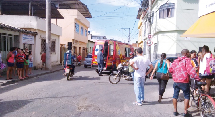 Idosa morre dois dias depois de ser atropelada no Bairro Nova Era