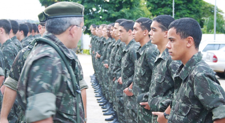 Alistamento militar 2017 já começou