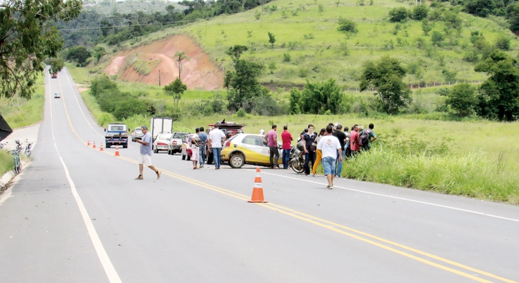 Quatro mortos em acidente próximo ao aeroporto de Viçosa