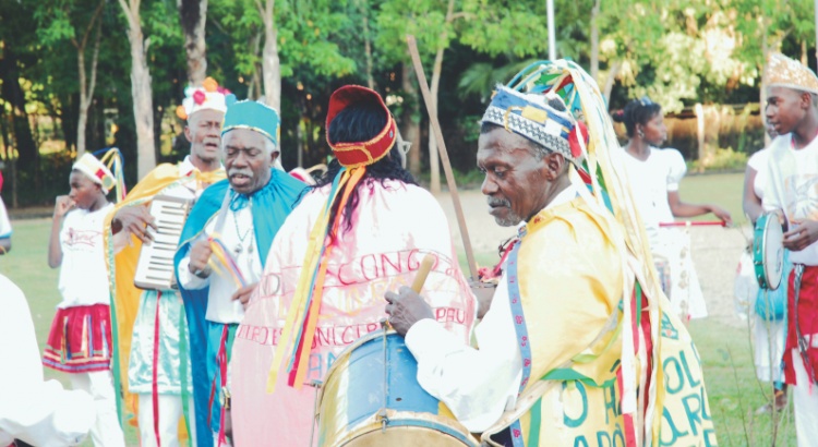 6ª Marcha pelo Dia da Consciência Negra em Viçosa