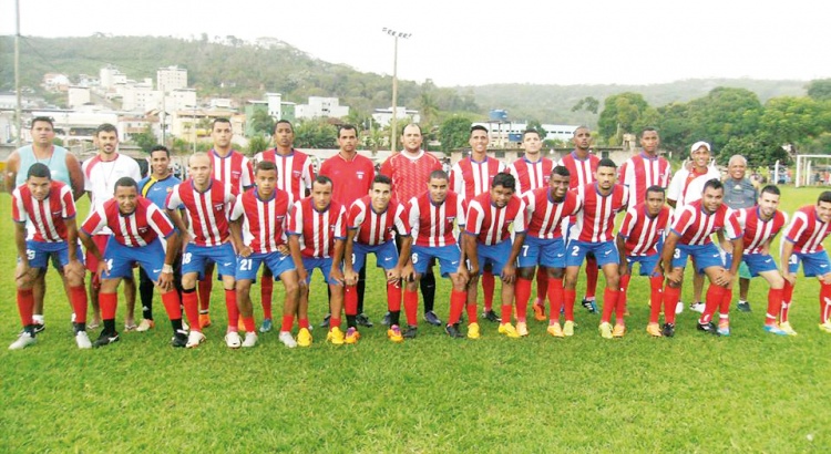 Novo Silvestre goleia em amistoso