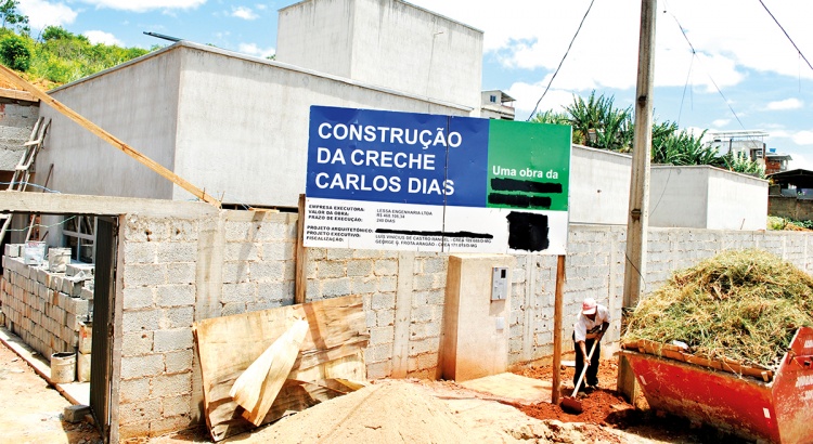 Câmara aprova projeto de criação de creche