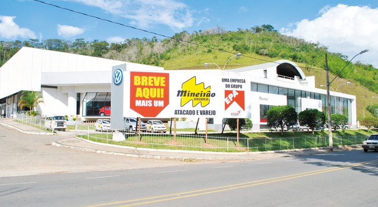 Espaço Fama/Recreio será Supermercado Mineirão