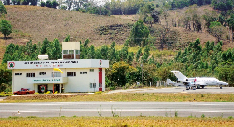 Prefeitura assume gestão do aeroporto de Viçosa