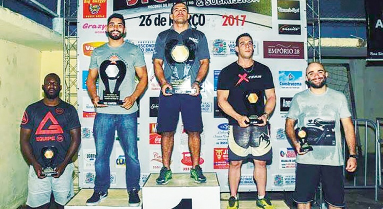 Paiva Team venceu Campeonato em Visconde do Rio Branco