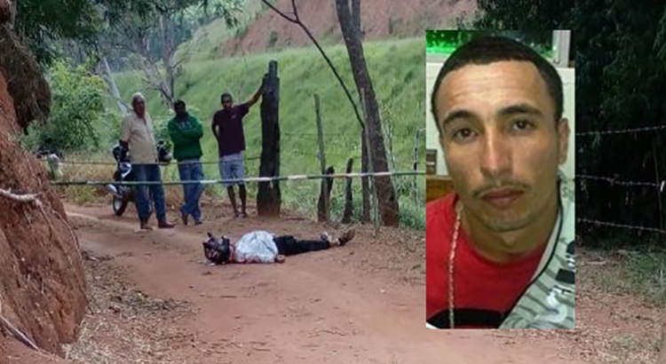 Homem assassinado na zona rural de Viçosa