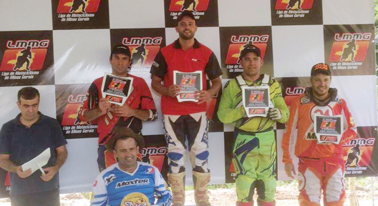 Pilotos de Viçosa participaram da 1ª etapa do Cross Country