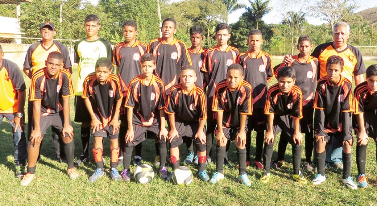 Copa da Amizade teve chuva de gols