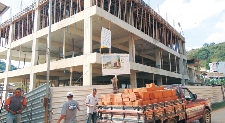 Grota dos Camilos conclui construção de estrutura de sua creche