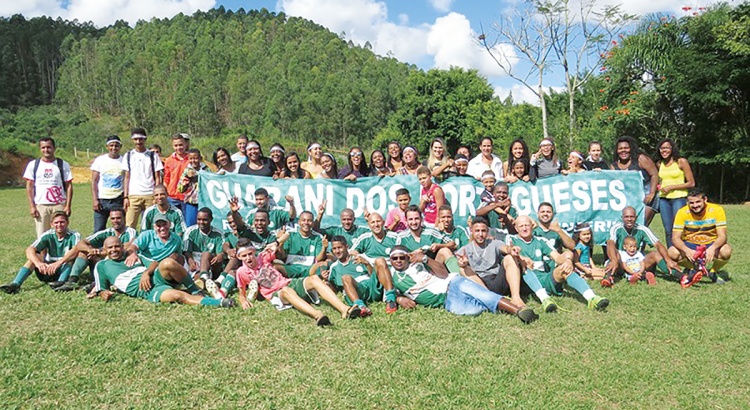 Guarani vence seletiva da Copa Integração