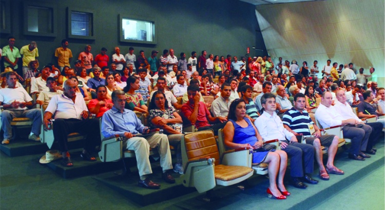 PMV anuncia criação de Secretaria de Agricultura durante Concurso de Qualidade do Café