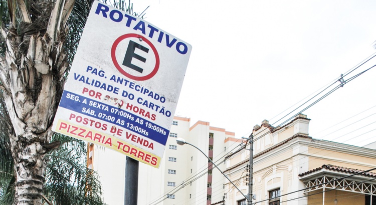 Projeto de Lei quer regulamentar rotativos na cidade