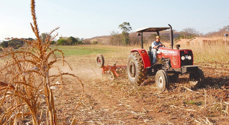 Abertas as inscrições para o Programa de Mecanização Agrícola da Prefeitura