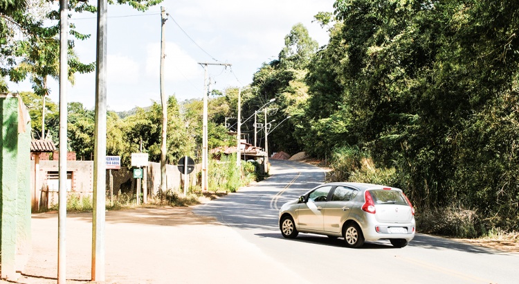 Radares instalados nas rodovias próximas a Viçosa