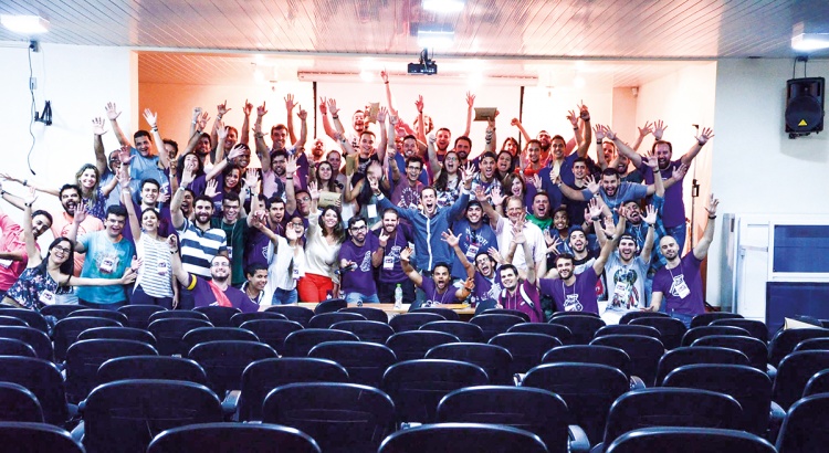 Mais uma Startup Weekend em Viçosa